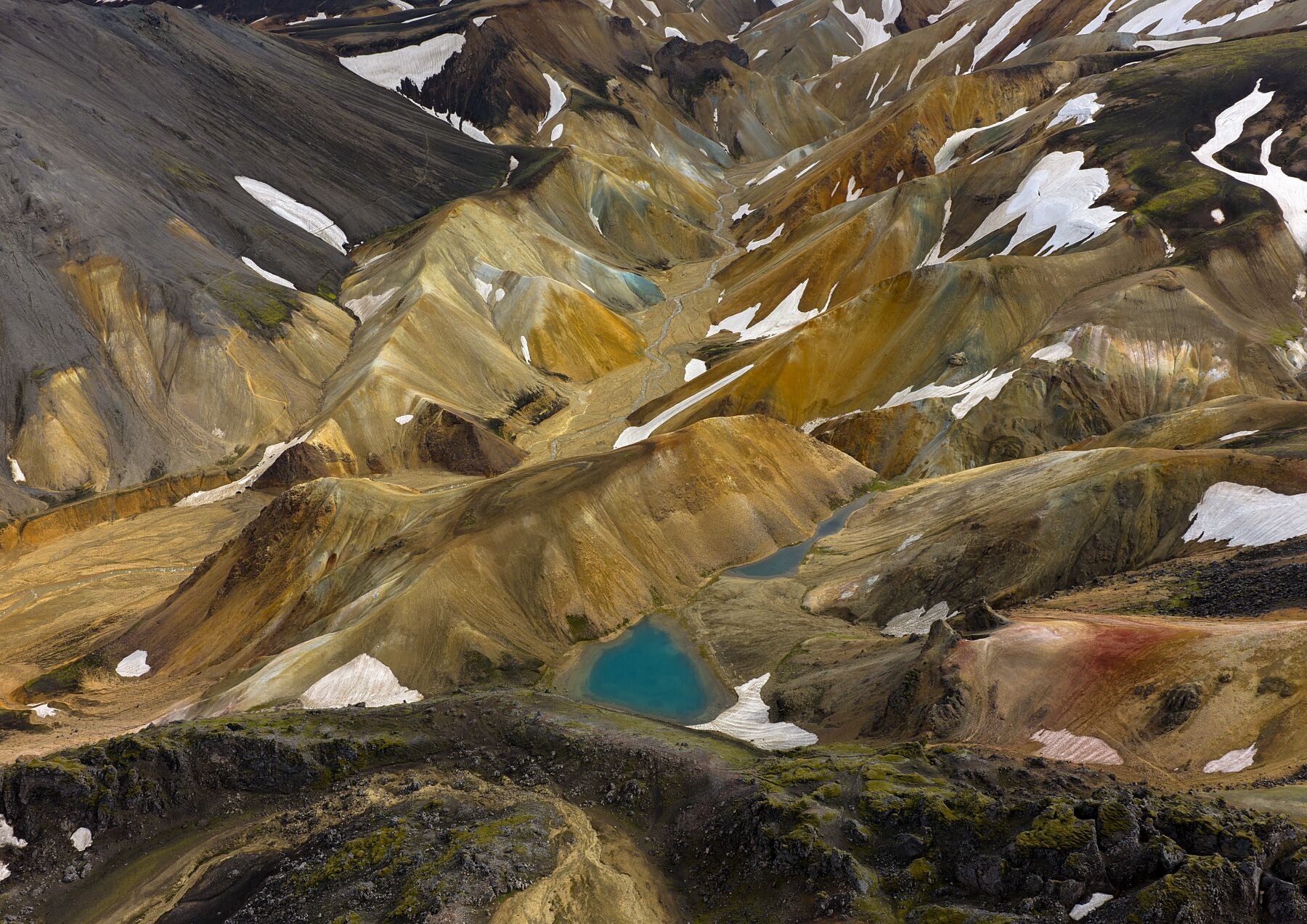 Landmannalaugar