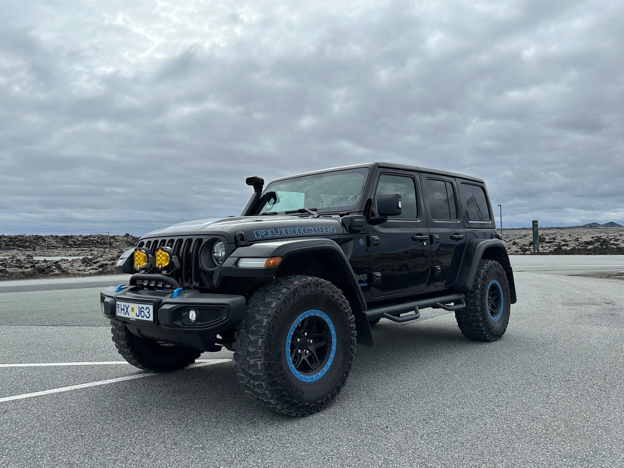 Private tour with Ingib